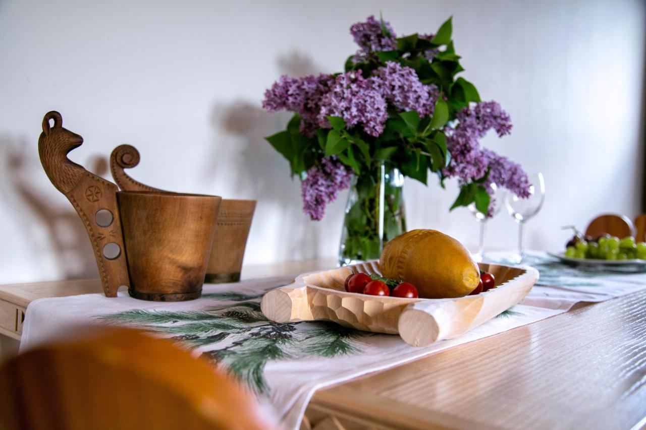 Ferienwohnung Widokowa Chata Kościelisko Exterior foto